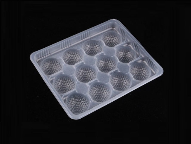 12-Grid Meat Ball Tray | BTC068
