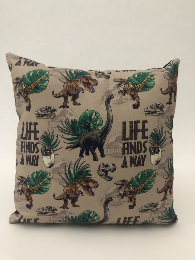 Jurassic Park - Life Finds a Way