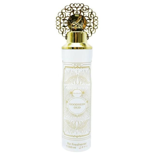 Nusuk Goodness Oud Blanc Air Freshener 300ml