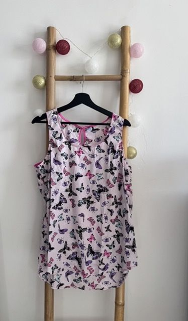 Haut long femme