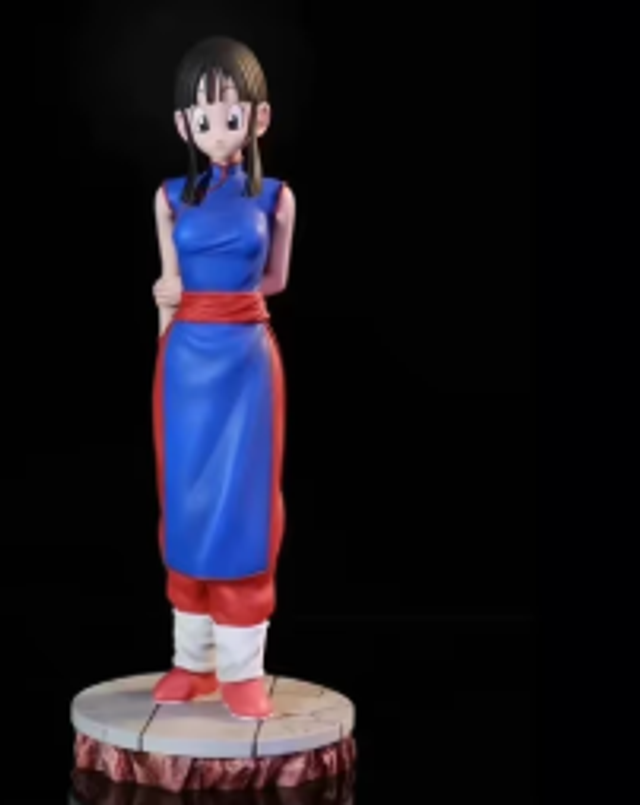 Dragonball Z collectors figuur Chi Chi (28cm)