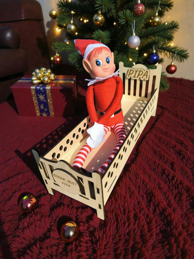 LIT SIMPLE LUTIN FARCEUR