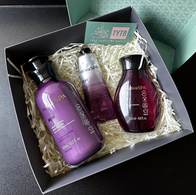 Açai Gift Set