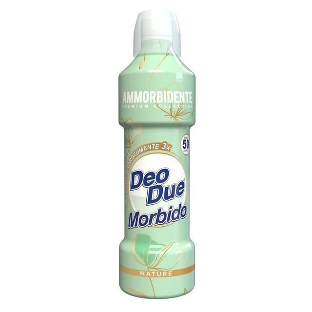 Deodue Deo Due Ammorbidente 1lt Morbido Premium Collection Nature