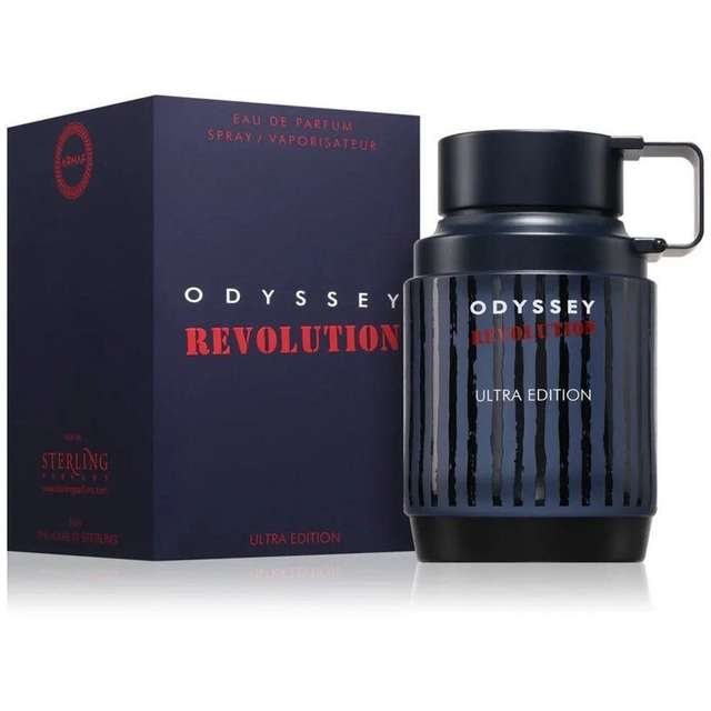 ODYSSEY REVOLUTION