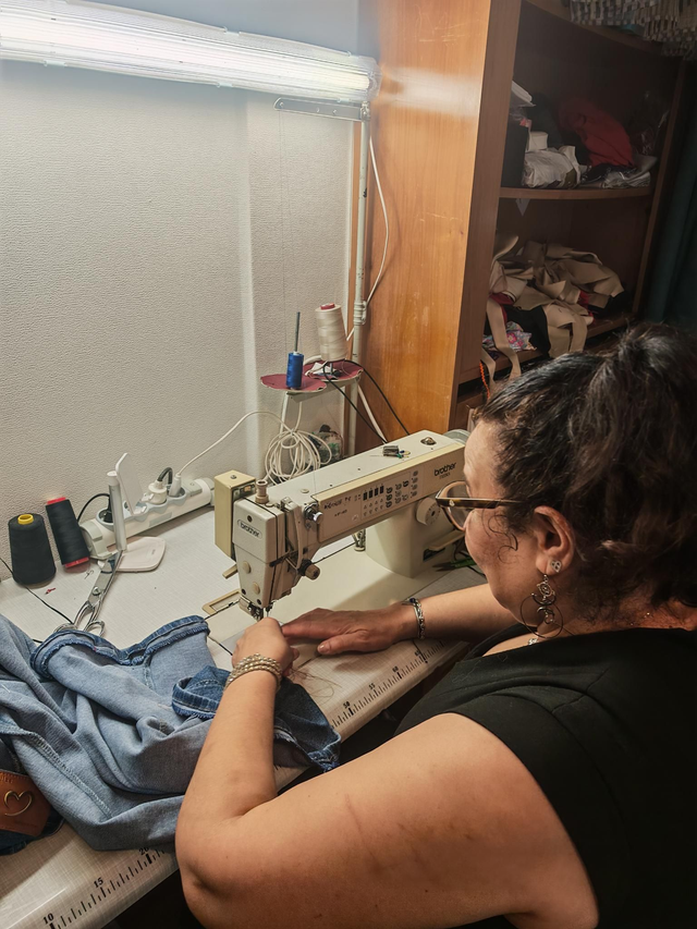 Formation Couture Intensive – 3 Mois (12 semaines)