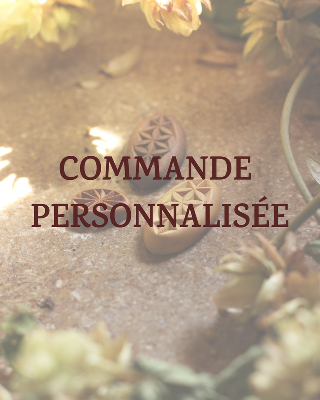 Acompte Fleur Blanche