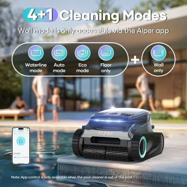 Aiper Scuba S1 Pro 2025 - EU