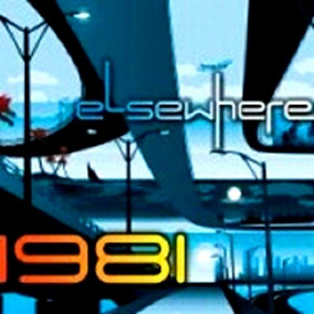 Elsewhere ‎– 1981 Audio CD