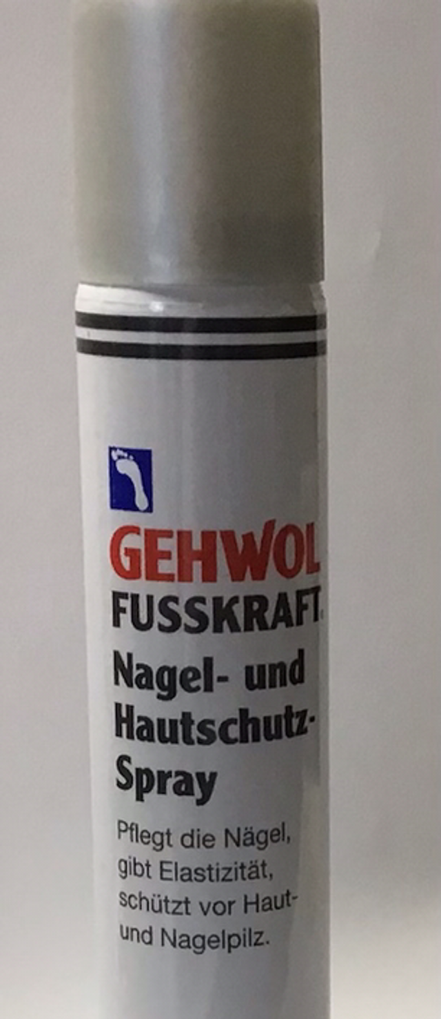 Nagel-und Hautschutz-Spray 