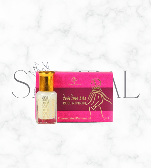 MUSK TAHARA ROSE BONBON