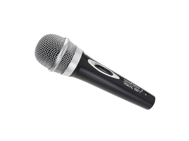 Soundsation Vocal 100 Microfono Dinamico Cardioide 
