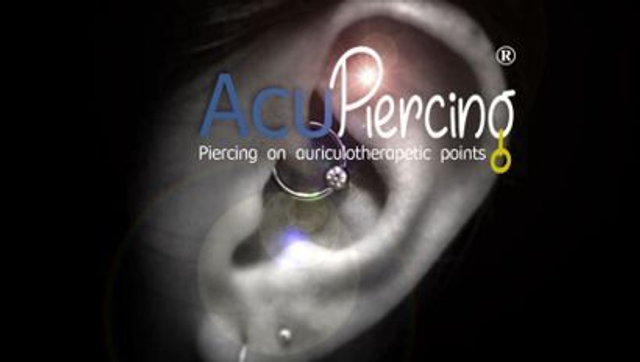 AcuPiercing® egyéni intenzív kombinált képzés