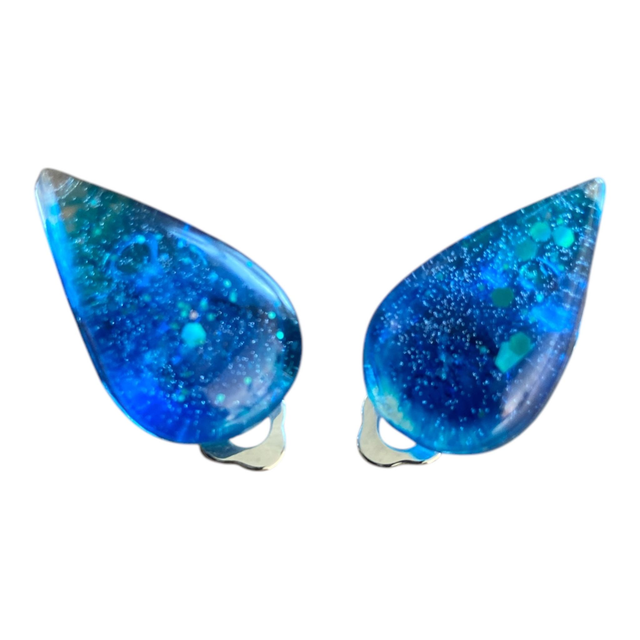 Boucle d&#039;oreilles à clip 