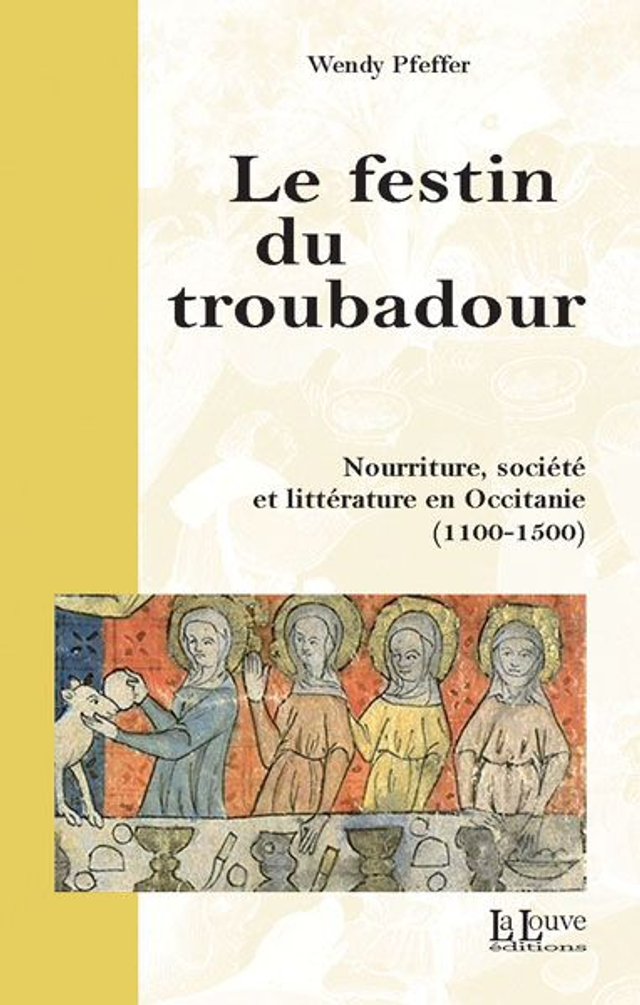 Le festin du troubadour