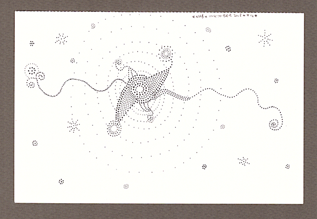 Comète en Gestation