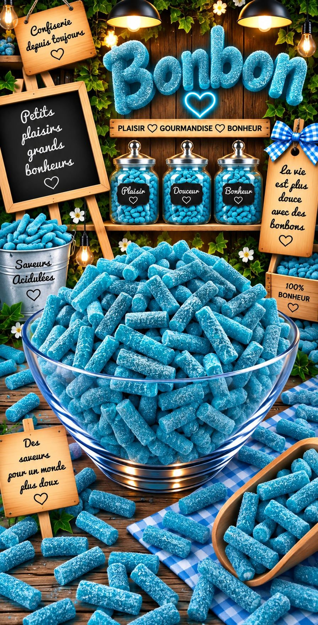 hitchies aciduler  framboises  100g