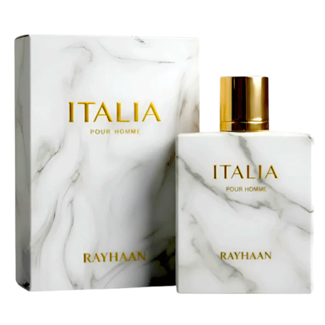 RAYHAAN ITALIA