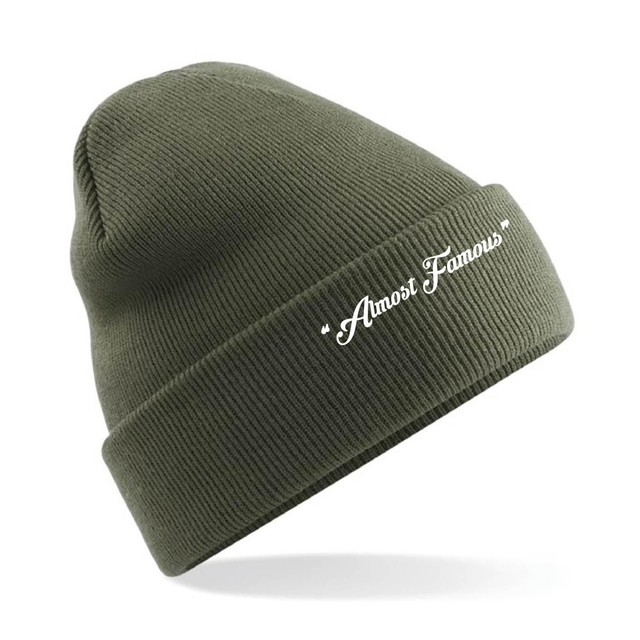 Almost Famous Beanie hat