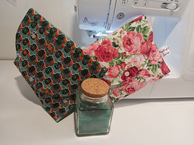 Pochette "la plate"-173157