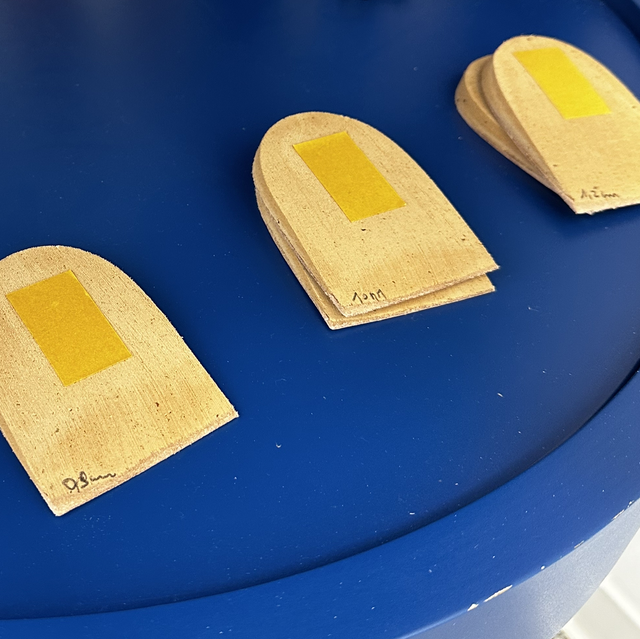 Rialzo per slivellamento del bacino e dismetria arti inferiori