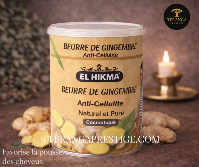 Beurre de Gingembre