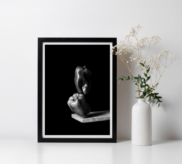 Tirage papier - Poivrons