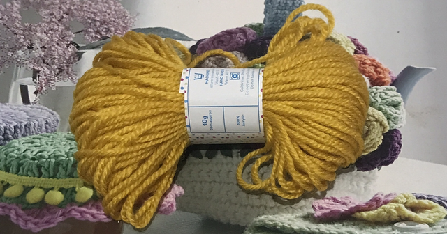 Knitting-Crochet Yarn - 10kg - KC13