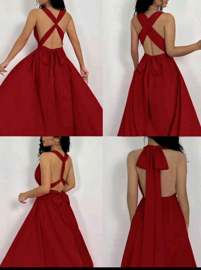 Vestido Multiformas Maria 