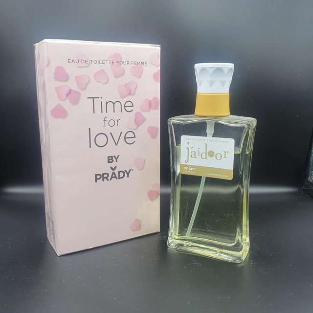 Parfum Femme J'aidoor / Time of love