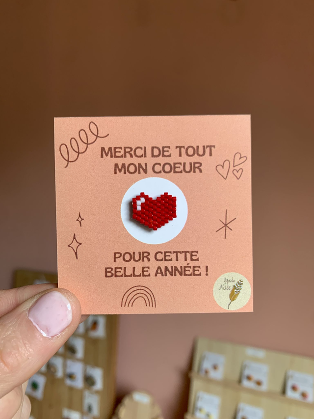 Pins de fin d'année