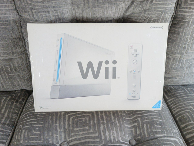 Amazon.com: Nintendo Wii Console Japanese Version (Black
