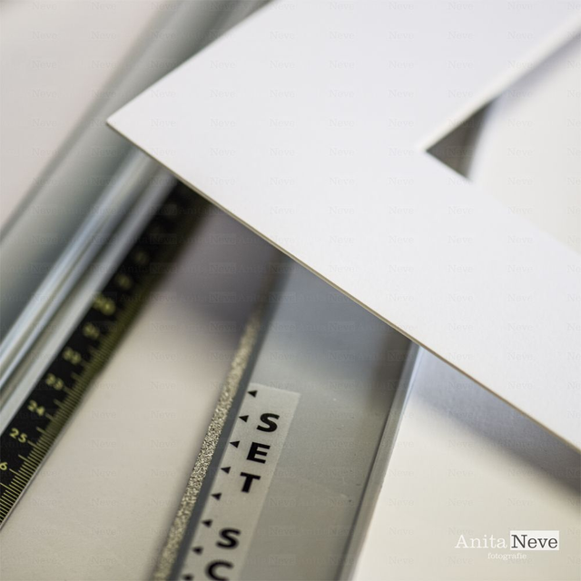 Passe Partout off white