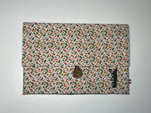 Pochette à carnet