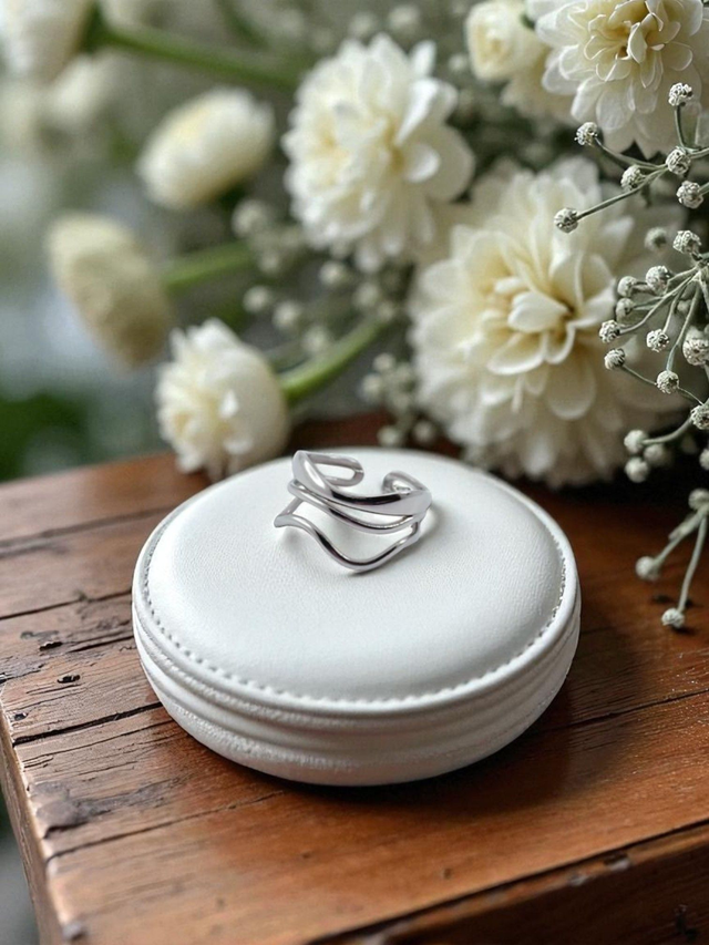 Bague Nérée