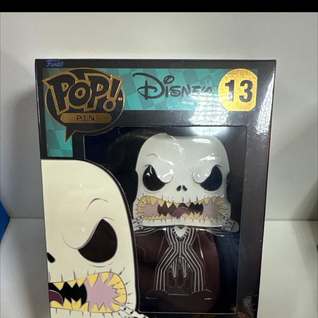 Funkopin jack skeleton