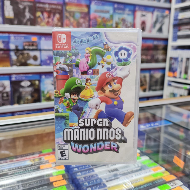 Super Mario Bros. Wonder
