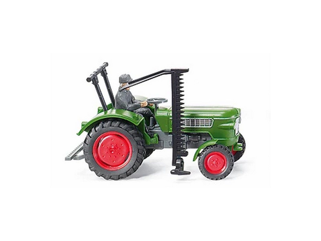 tracteur fendt farler 2 wiking 08990225 H0