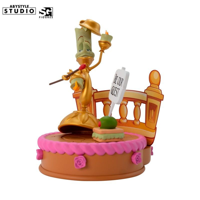 Disney: Lumiere Super Figure Collection Figure