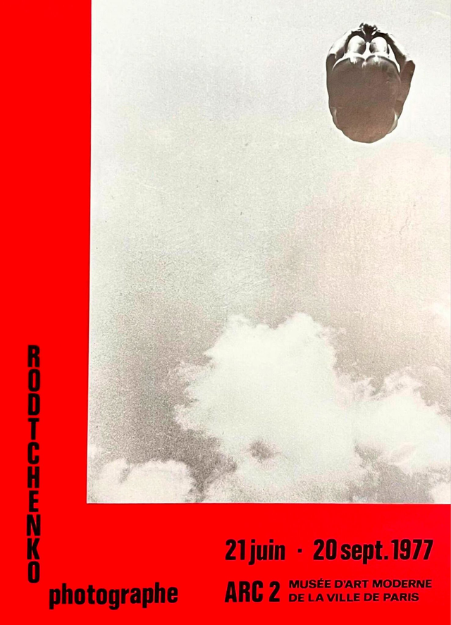 Rodchenko Photographe, 1977