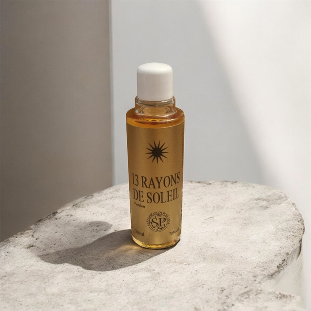 Lotions 13 Rayons de Soleil