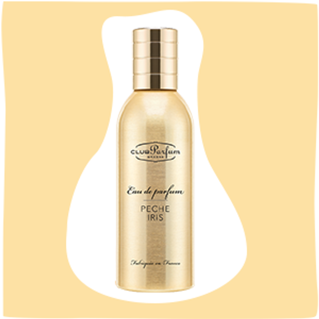 Eau de parfum PECHE IRIS