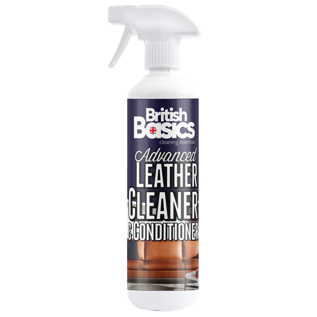 Leather Cleaner &amp; Conditioner