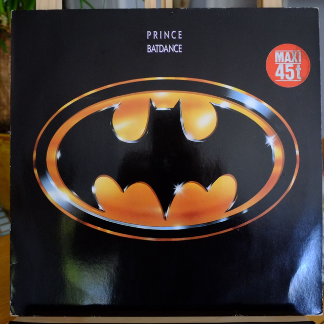 PRINCE -Batdance