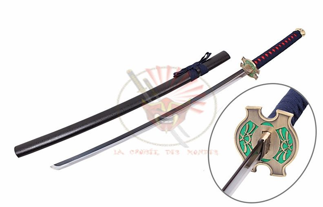 katana erza fairy tail