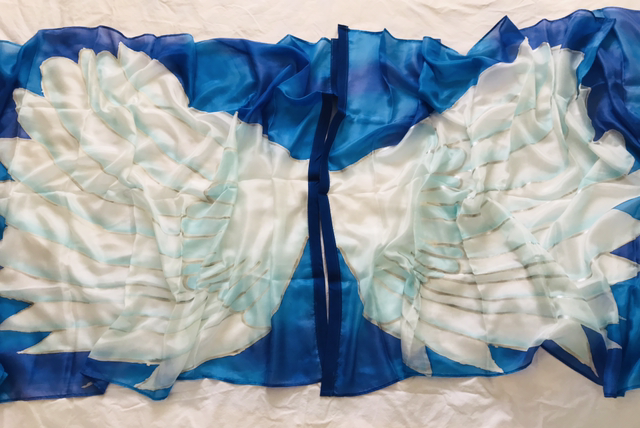 Angels ( Nouveauté) Exode 25.20 + tiges souples