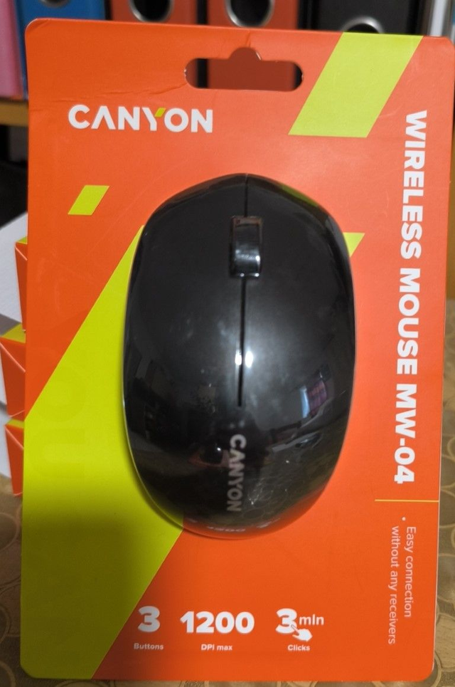 Canyon Bluetooth miska