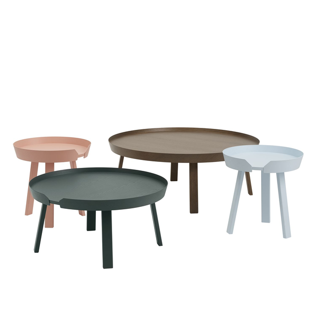 Around Coffee Table (MUUTO)