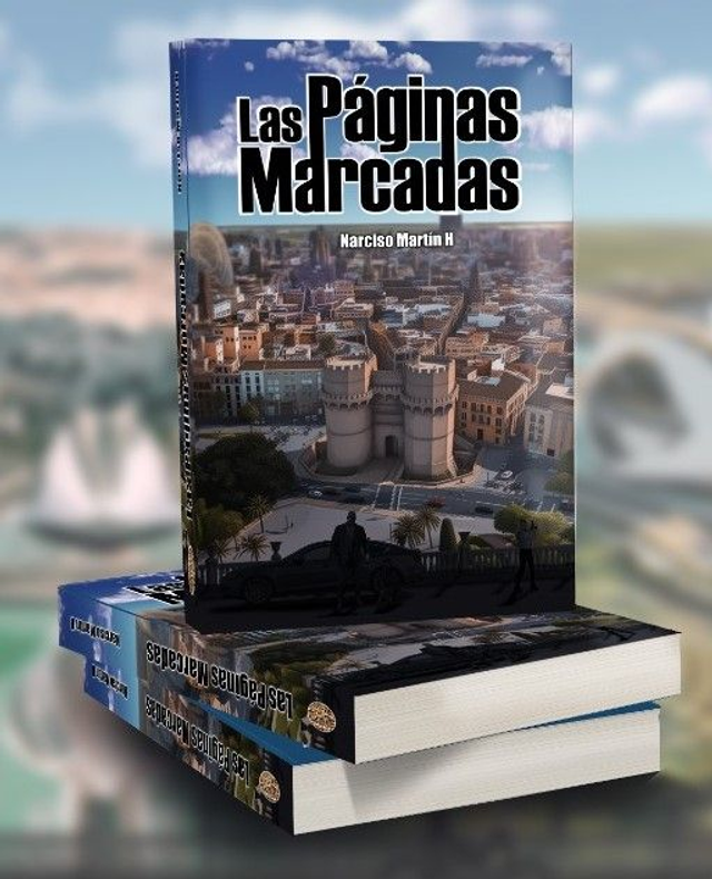 Las páginas marcadas