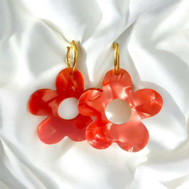 Boucles d’oreilles Lya